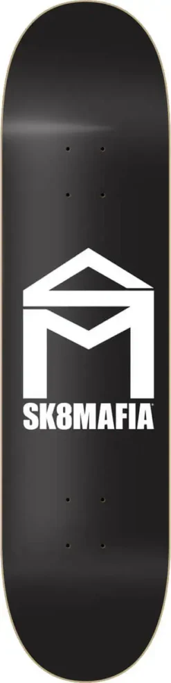 Sk8mafia House Logo Skateboard Deck