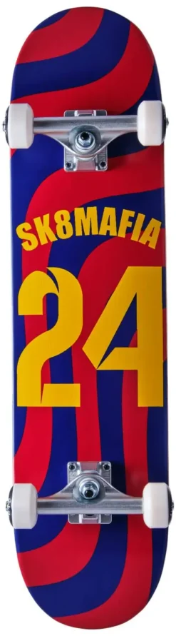 Sk8mafia OG Logo Complete Skateboard