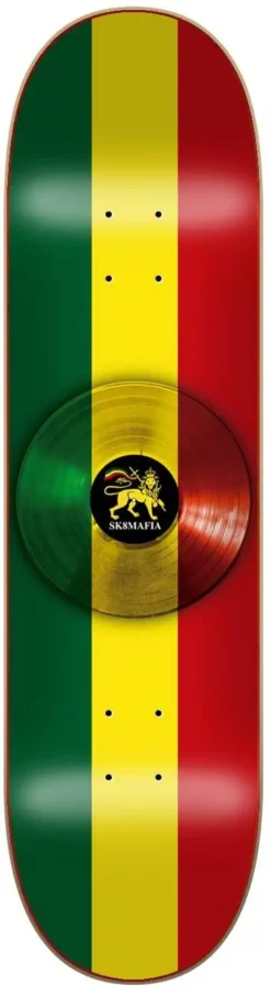 Sk8mafia Roots Skateboard Deck