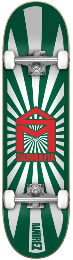 Sk8mafia Sun Series Complete Skateboard