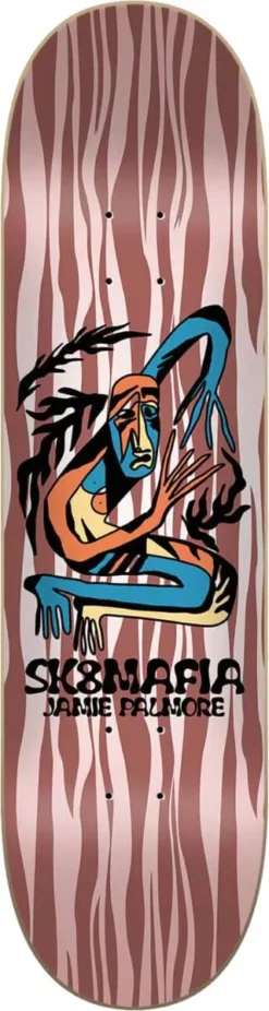 Sk8mafia Tribe Skateboard Deck 9 Sk8mafia Tribe Skateboard Deck -Enuff Shop sk8mafia tribe skateboard deck c7