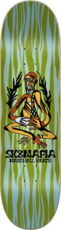 Sk8mafia Tribe Skateboard Deck 8 Sk8mafia Tribe Skateboard Deck -Enuff Shop sk8mafia tribe skateboard deck e1