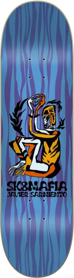 Sk8mafia Tribe Skateboard Deck