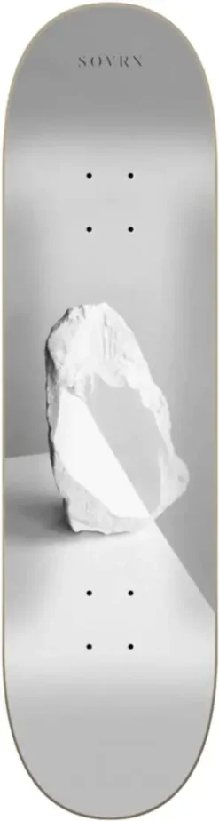 Erratics Skateboard Deck