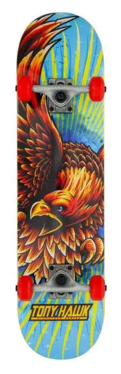 Front Page -Enuff Shop tony hawk 180 series complete skateboard l5