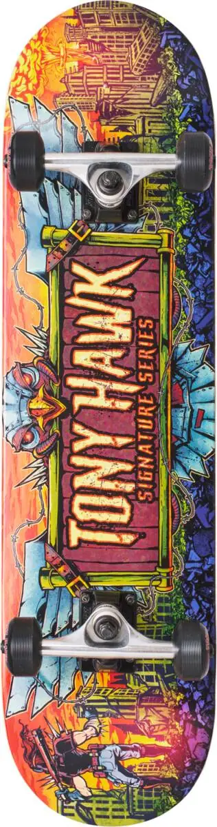 360 Series Complete Skateboard 3 360 Series Complete Skateboard