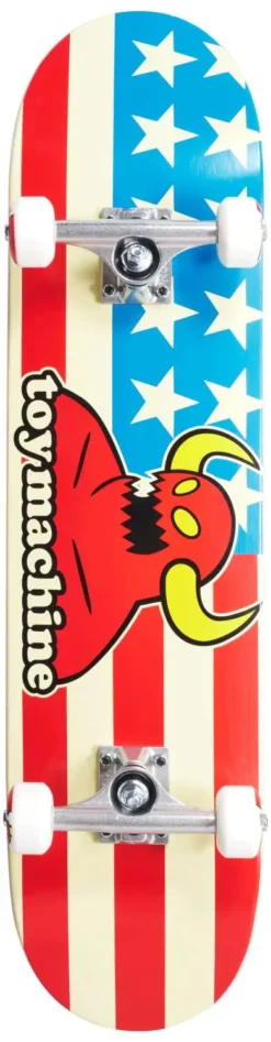 Toy Machine American Monster Complete Skateboard