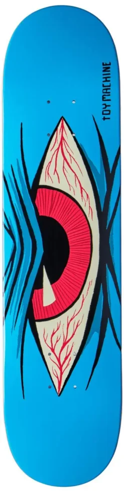 Toy Machine Mad Eye Skateboard Deck