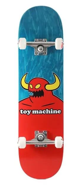 Toy Machine Monster Complete Skateboard