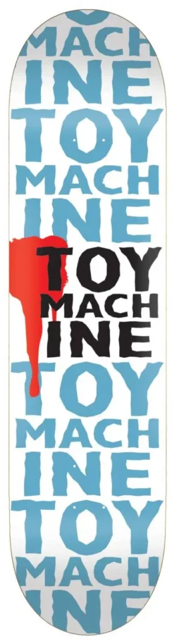 Toy Machine New Blood Skateboard Deck