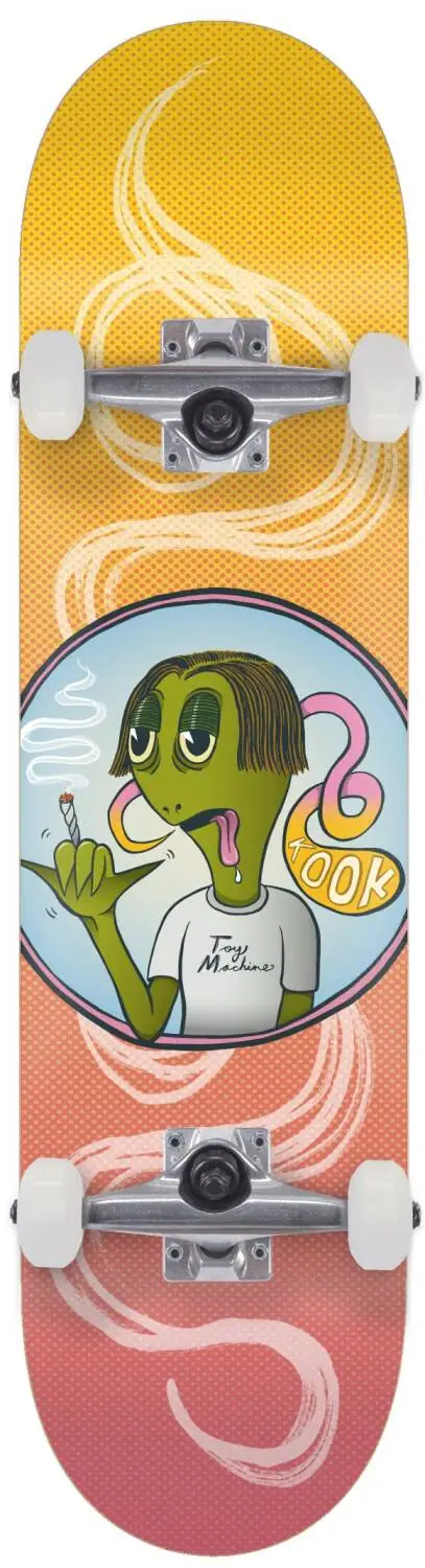 Toy Machine Sect Complete Skateboard 7 Toy Machine Sect Complete Skateboard - Image 5