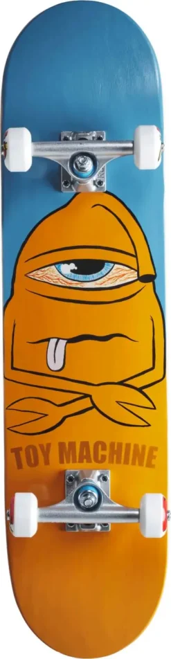 Toy Machine Sect Complete Skateboard 10 Toy Machine Sect Complete Skateboard -Enuff Shop toy machine sect complete skateboard tc 1