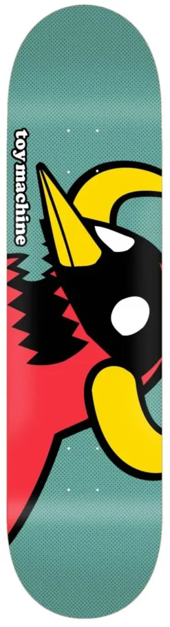 Toy Machine Vice Monster Skateboard Deck