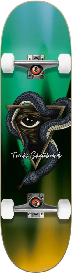 Complete Skateboard -Enuff Shop tricks complete skateboard l9