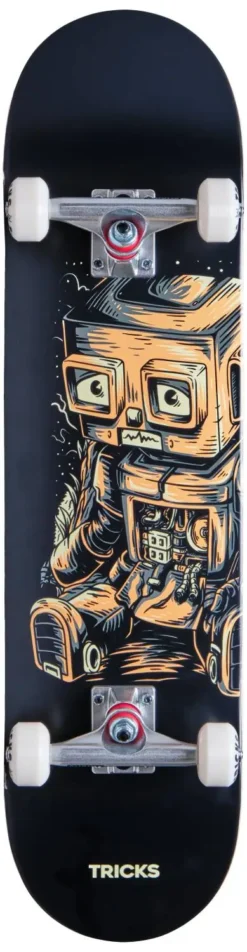 Complete Skateboard -Enuff Shop tricks complete skateboard lm