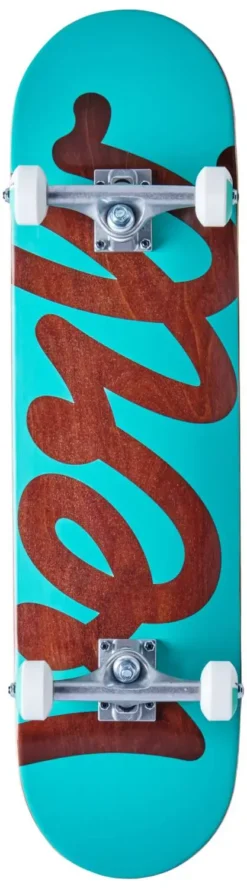 VERB Script Complete Skateboard -Enuff Shop verb script complete skateboard lb