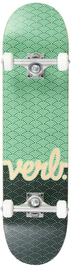 VERB Waves Complete Skateboard -Enuff Shop verb waves complete skateboard 6p