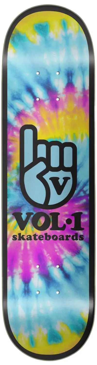 Checker Skateboard Deck 6 Checker Skateboard Deck - Image 4