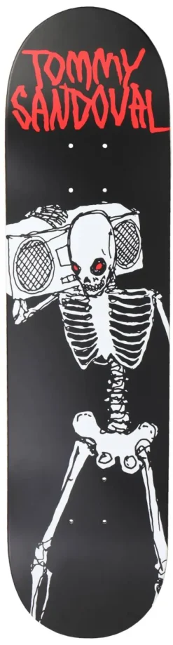 Zero Living Dead Skateboard Deck