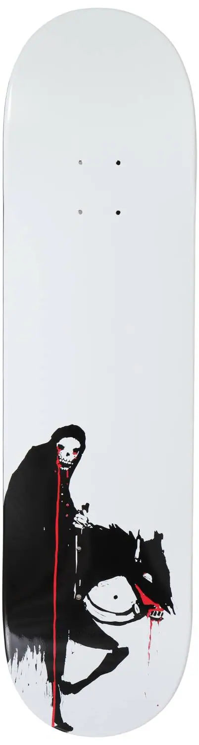 Zero Pro Skateboard Deck 5 Zero Pro Skateboard Deck - Image 3