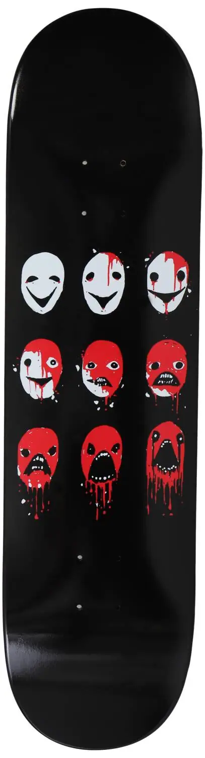 Zero Pro Skateboard Deck 4 Zero Pro Skateboard Deck - Image 2