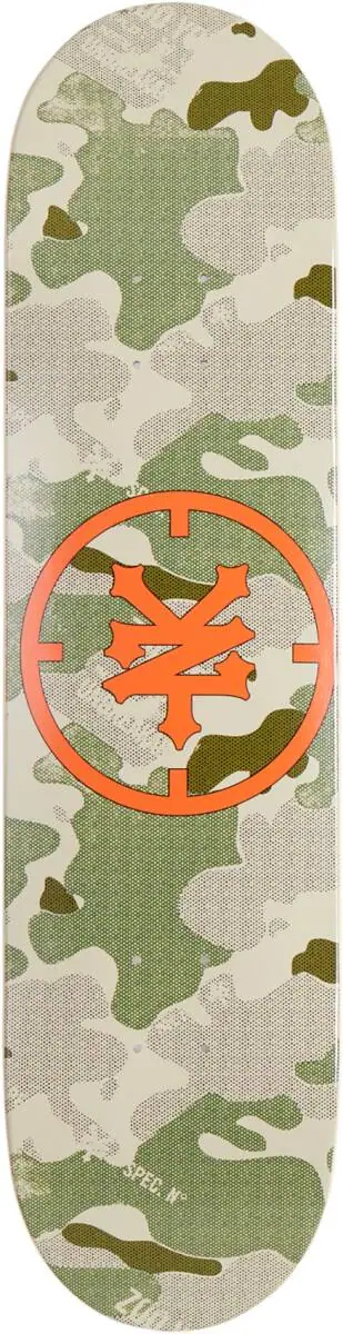 Zoo York City Skateboard Deck 4 Zoo York City Skateboard Deck - Image 2