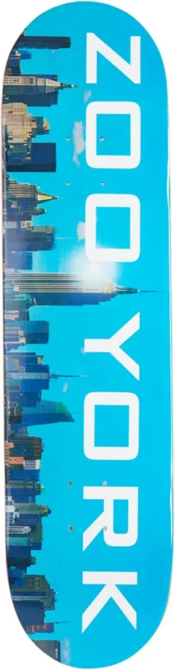 Zoo York City Skateboard Deck