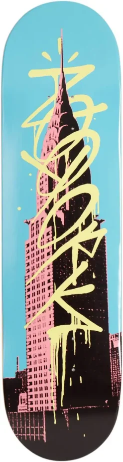 Zoo York City Skateboard Deck 12 Zoo York City Skateboard Deck -Enuff Shop zoo york city skateboard deck vm