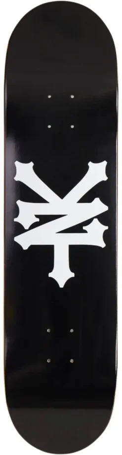 Zoo York Classic Crackerjack Skateboard Deck -Enuff Shop zoo york classic crackerjack skateboard deck dn 1