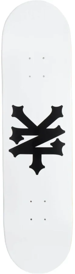 Zoo York Classic Crackerjack Skateboard Deck -Enuff Shop zoo york classic crackerjack skateboard deck ny 1