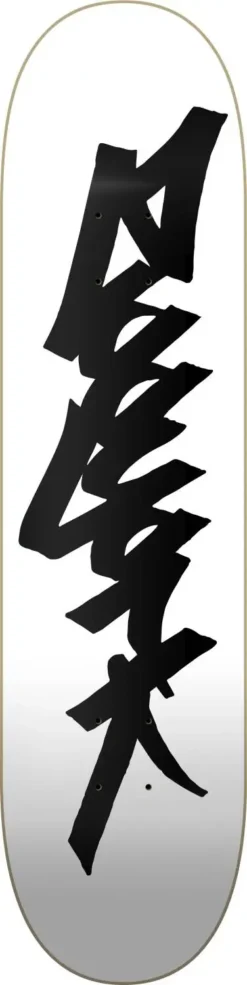 Zoo York Classic Tag Skateboard Deck -Enuff Shop zoo york classic tag skateboard deck qy 1