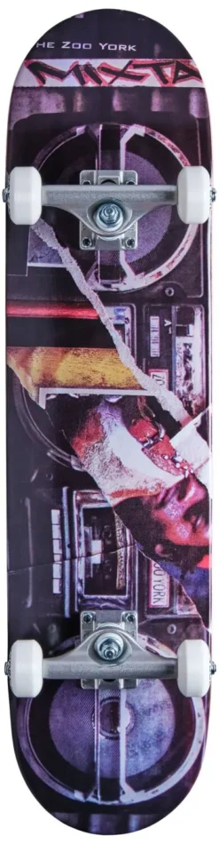 Zoo York OG Mixtape Complete Skateboard