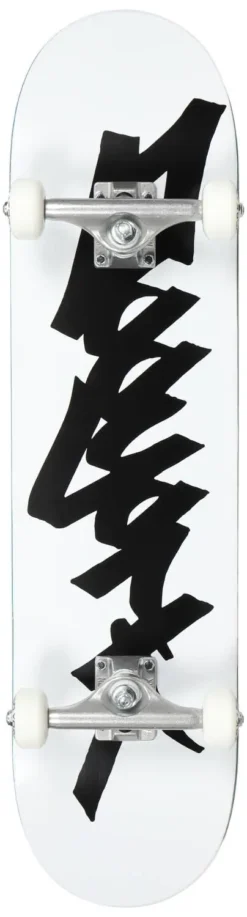 Zoo York Tag Complete Skateboard -Enuff Shop zoo york tag complete skateboard bl